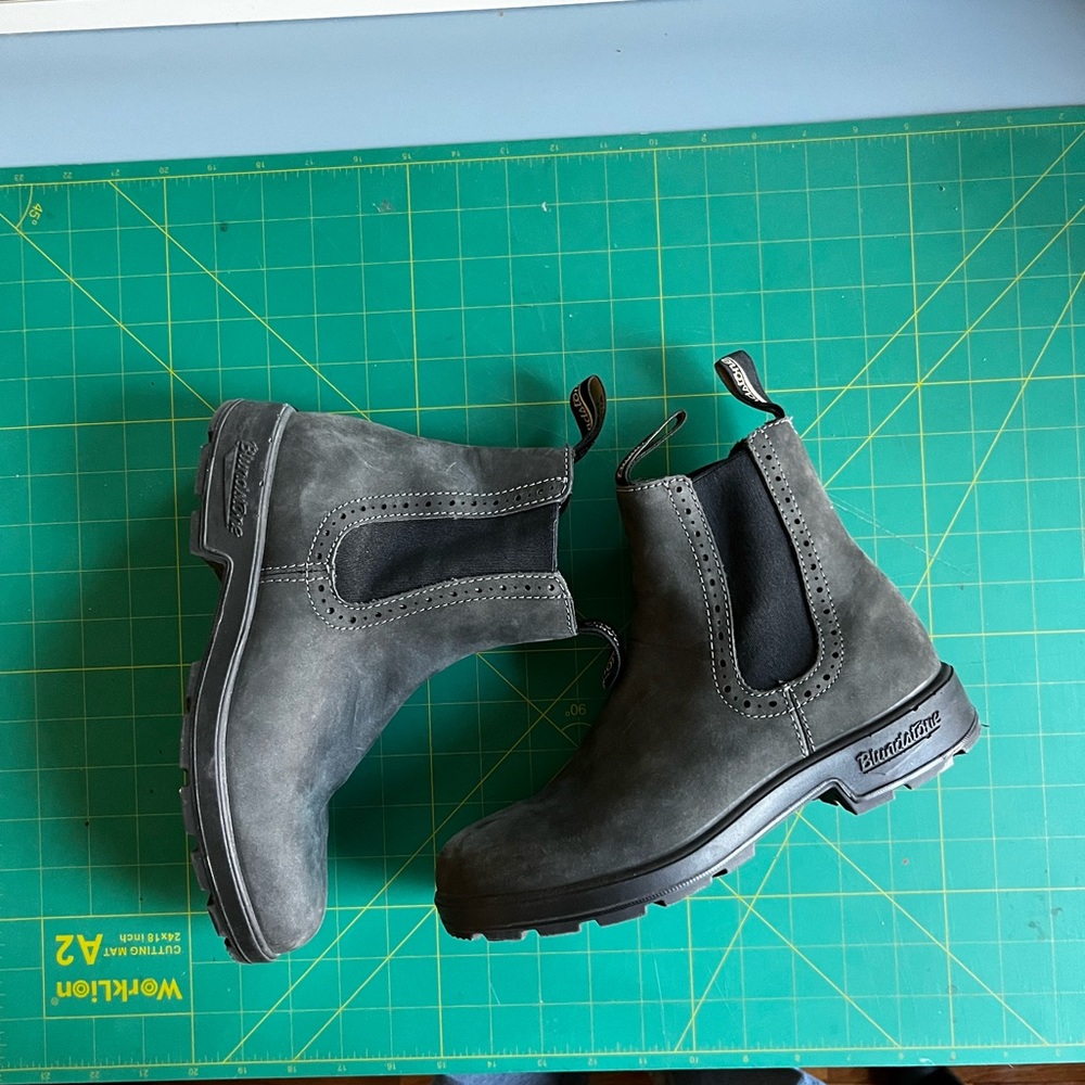 Blundstone #1630 Rustic Black